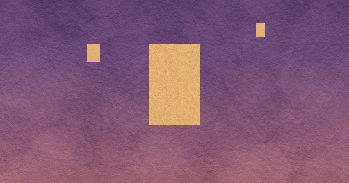 Illustration der Hochzeitswebsite Sky Lantern Festival: eine papierlaterne in der abenddämmerung: ein aquarellhimmel von violett bis bernstein, laternen aus reispapier und fotos, die nacheinander aufleuchten